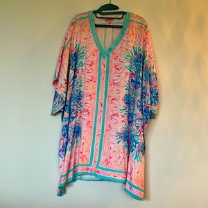 Lilly Pulitzer cover up